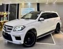 Mercedes Benz GL500 STANDARD AMG VIP GL 500 4matic || TOP OPTIONS || FREE ACCIDENT || GCC || LOW MILEAGE