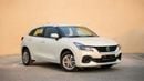 Suzuki Baleno GL 1.5L | Agency Warranty | Zero Downpayment | Complete Service History