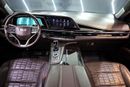 Cadillac Escalade Sport Platinum 2021 Cadillac Escalade Sport Platinum | Pilot Seats | STARLIGHT | GCC Specs!!