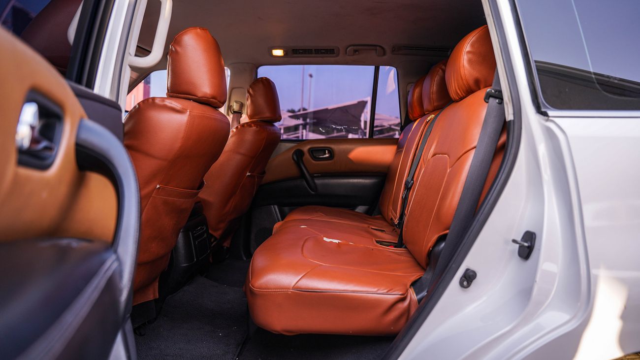Nissan Patrol