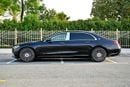 Mercedes Maybach S680 Maybach S680 | Black | 6.0L V12 Biturbo | 612 HP | 52,086 KM