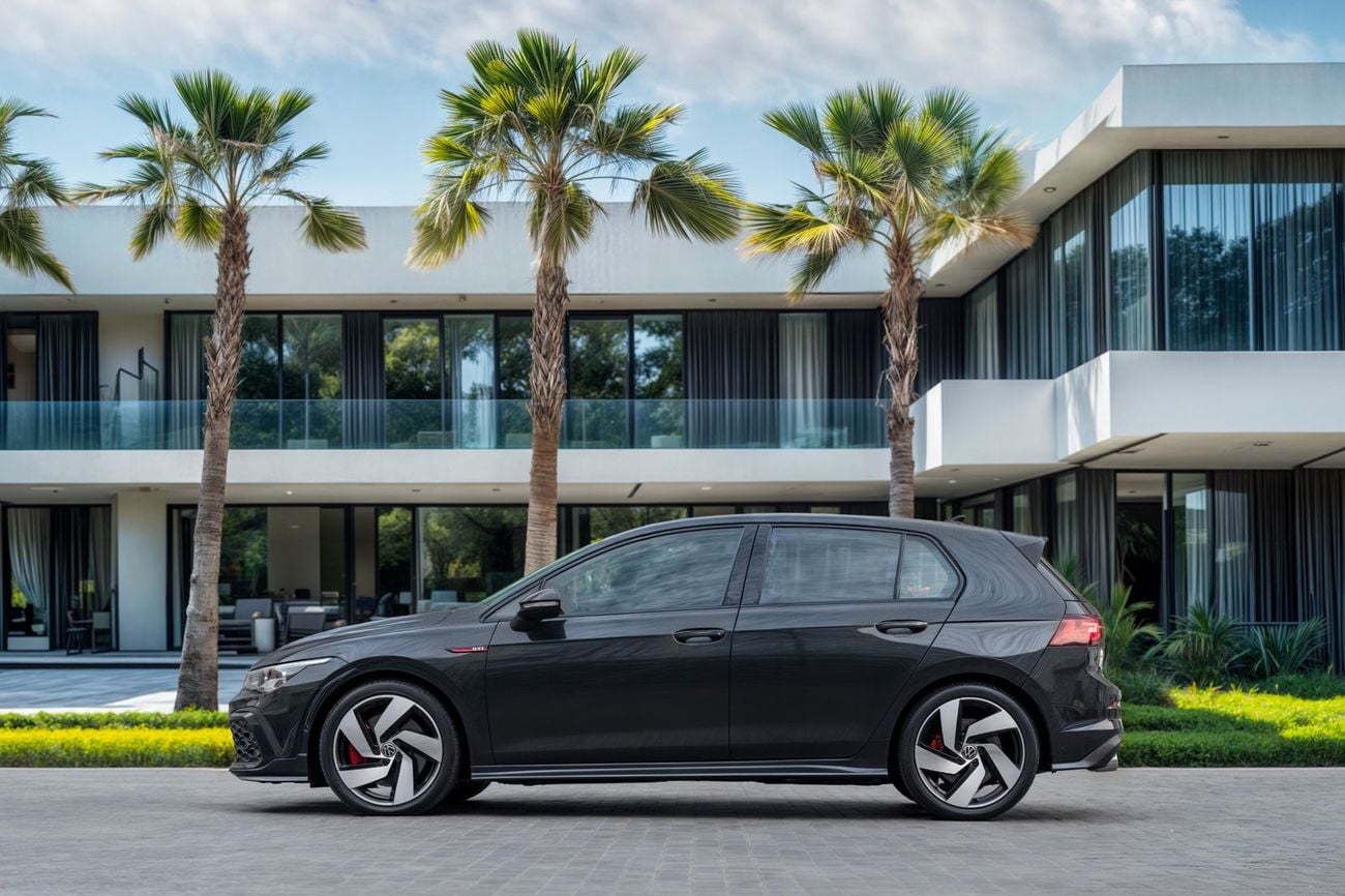 Volkswagen Golf GTI Base Golf GTI Base | 2,155 P.M | 0% Downpayment | Perfect Condition!