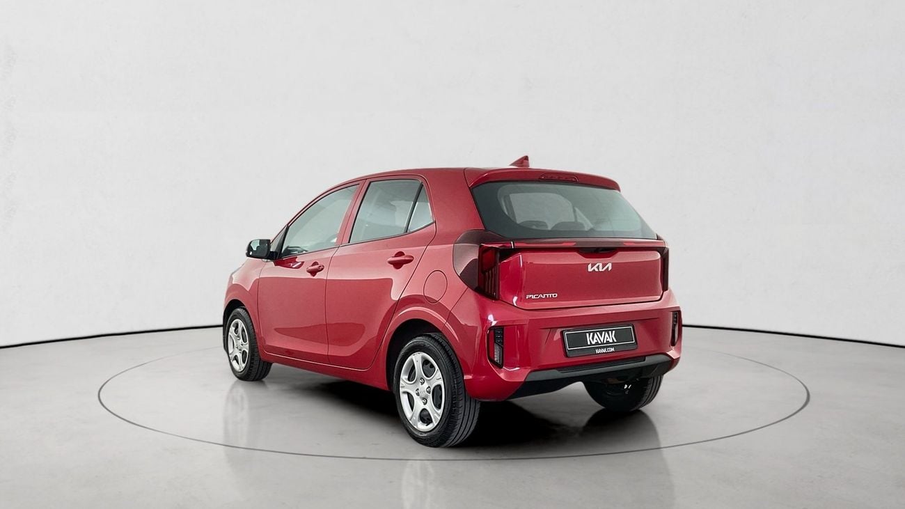 Kia Picanto LX | Guaranteed Warranty | 0 Down Payment