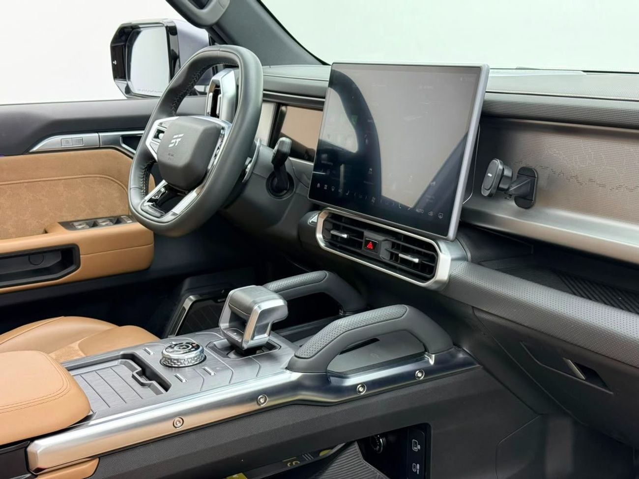 Jetour T2