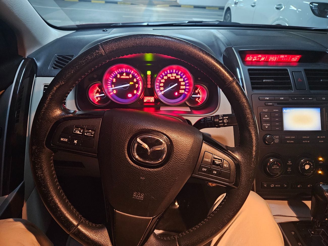 Mazda CX-9 GTX