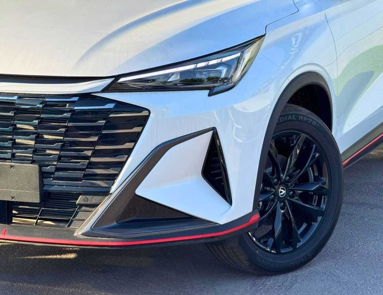 Changan X5 Plus PIONEER 1.5L V4 FULL OPTION WITH 360 CAMERA | PANOROMIC