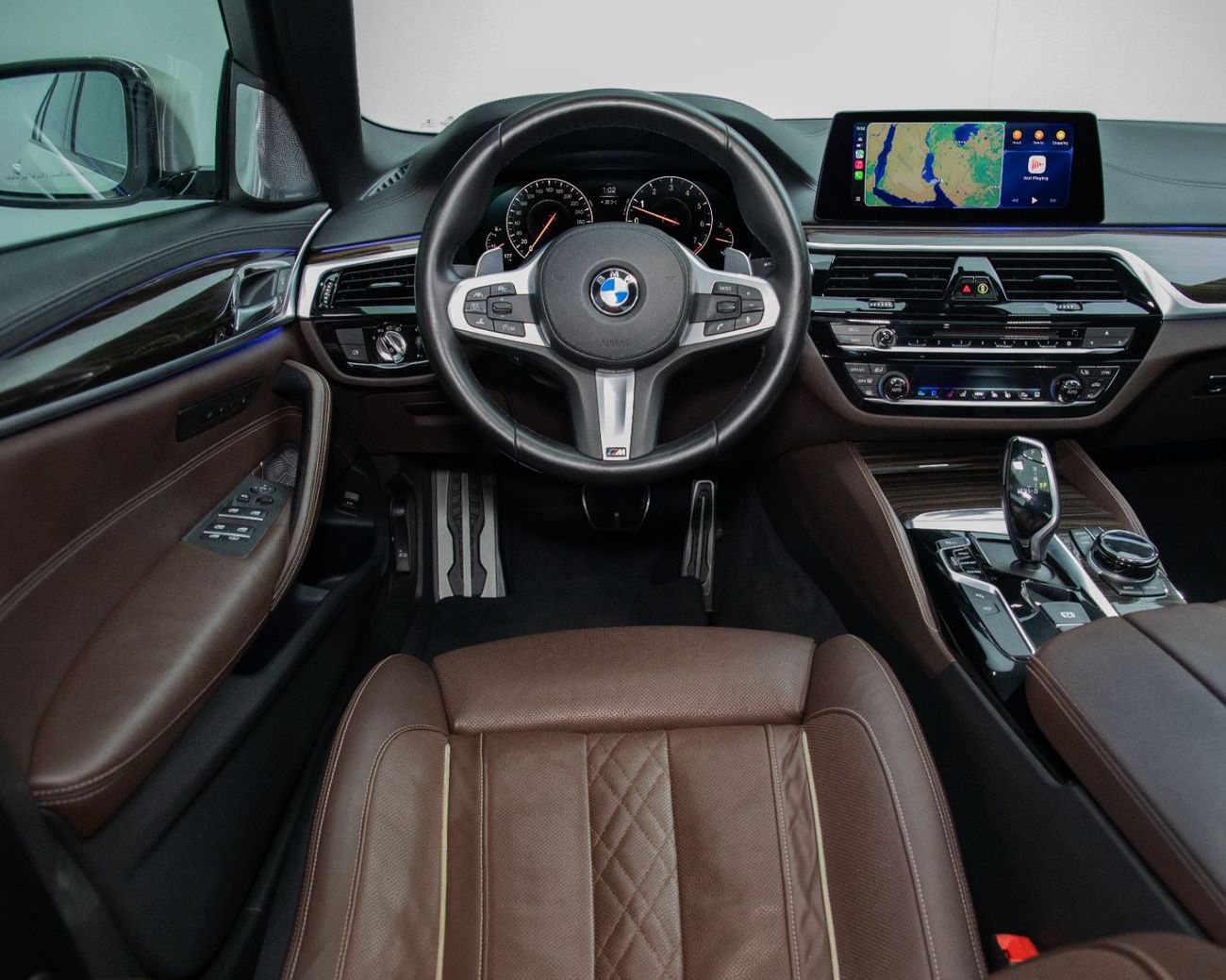 BMW M550i STANDARD