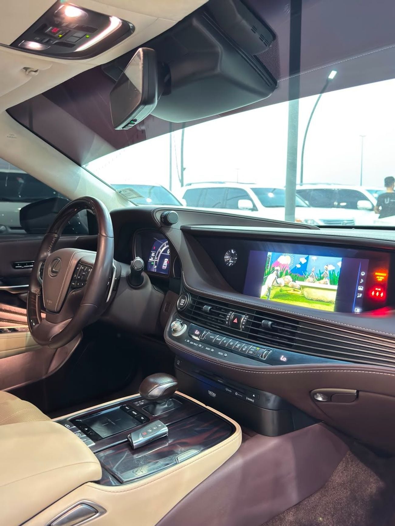 Lexus LS500 PRESTIGE