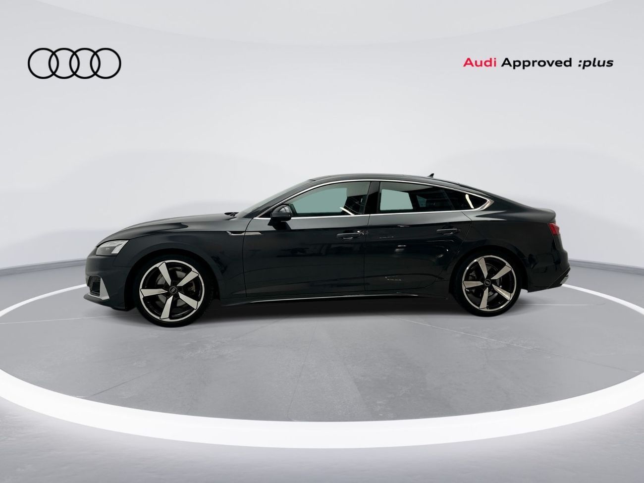 أودي A5 40 TFSI S-LINE SPORTBACK (Ref# 20945)