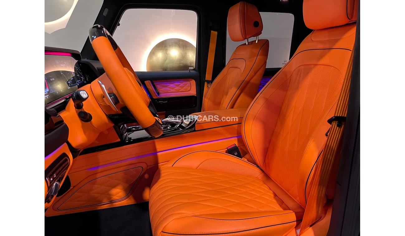 New MercedesBenz G 63 AMG BRABUS 800 WIDESTAR 2024 for sale in Dubai
