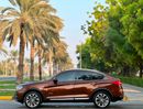 BMW X4 XDRIVE 28I GCC Specs