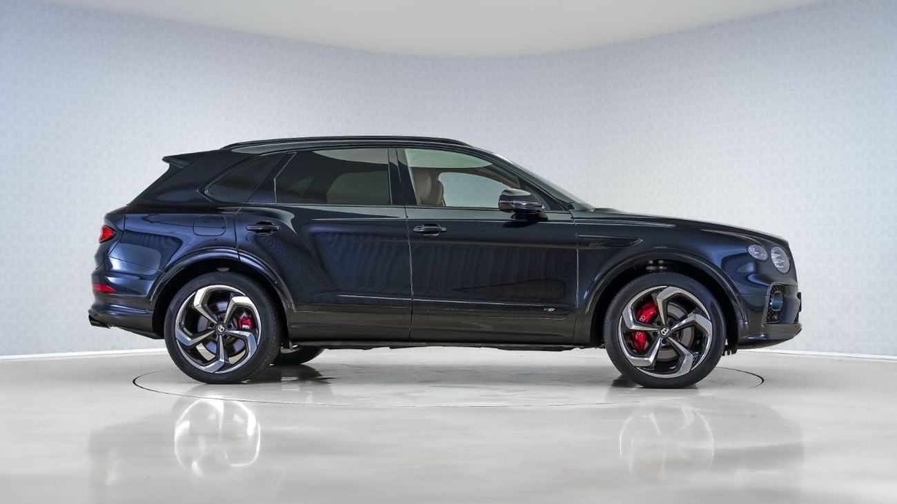 Bentley Bentayga STANDARD