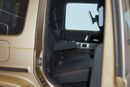 مرسيدس بنز G 63 AMG STANDARD مرسيدس بنز الفئة G موديل 2026، طراز G 63 AMG - مواصفات دول مجلس التعاون الخليجي - ضمان جارجاش