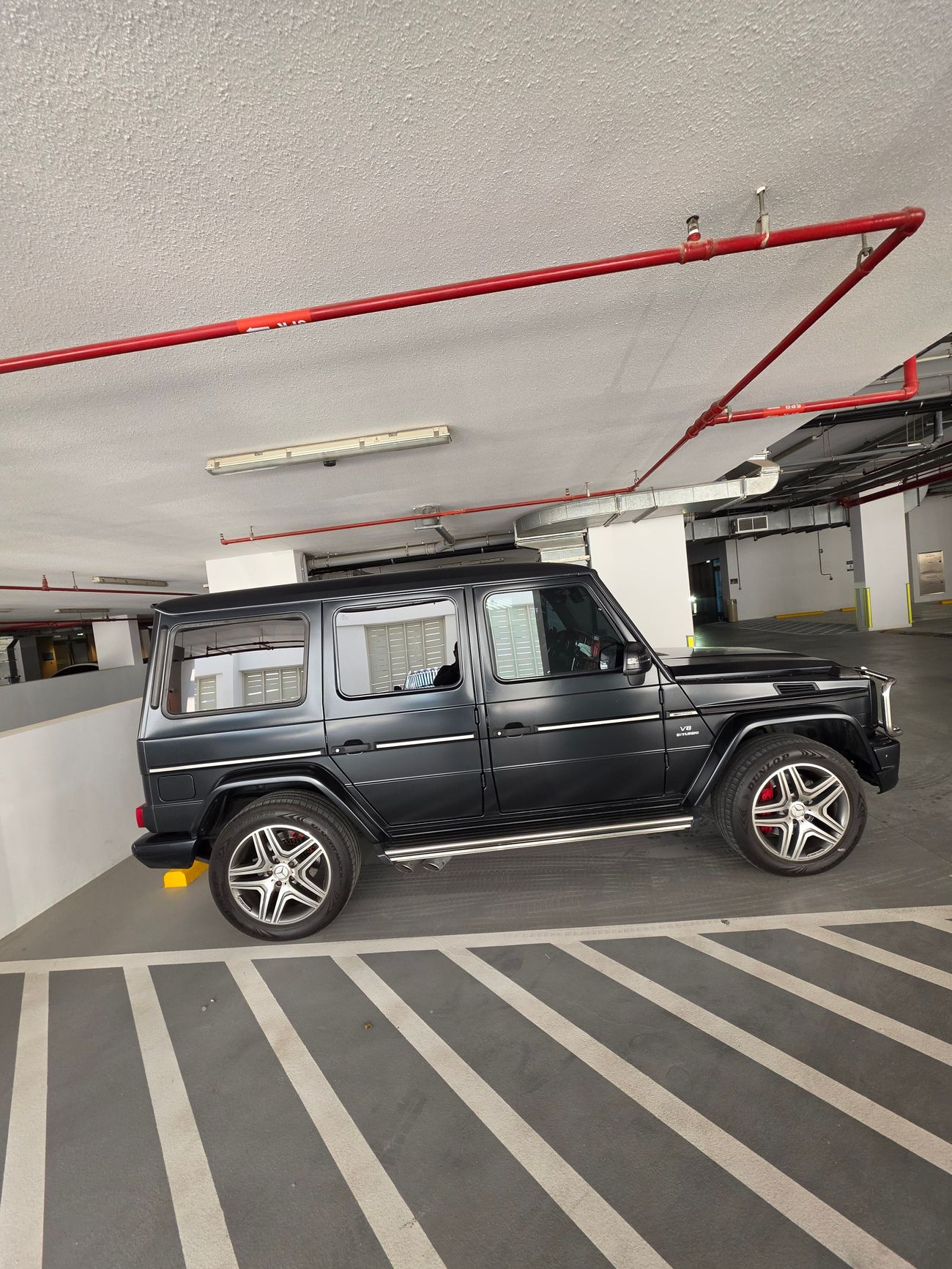 Mercedes Benz G63 AMG STANDARD
