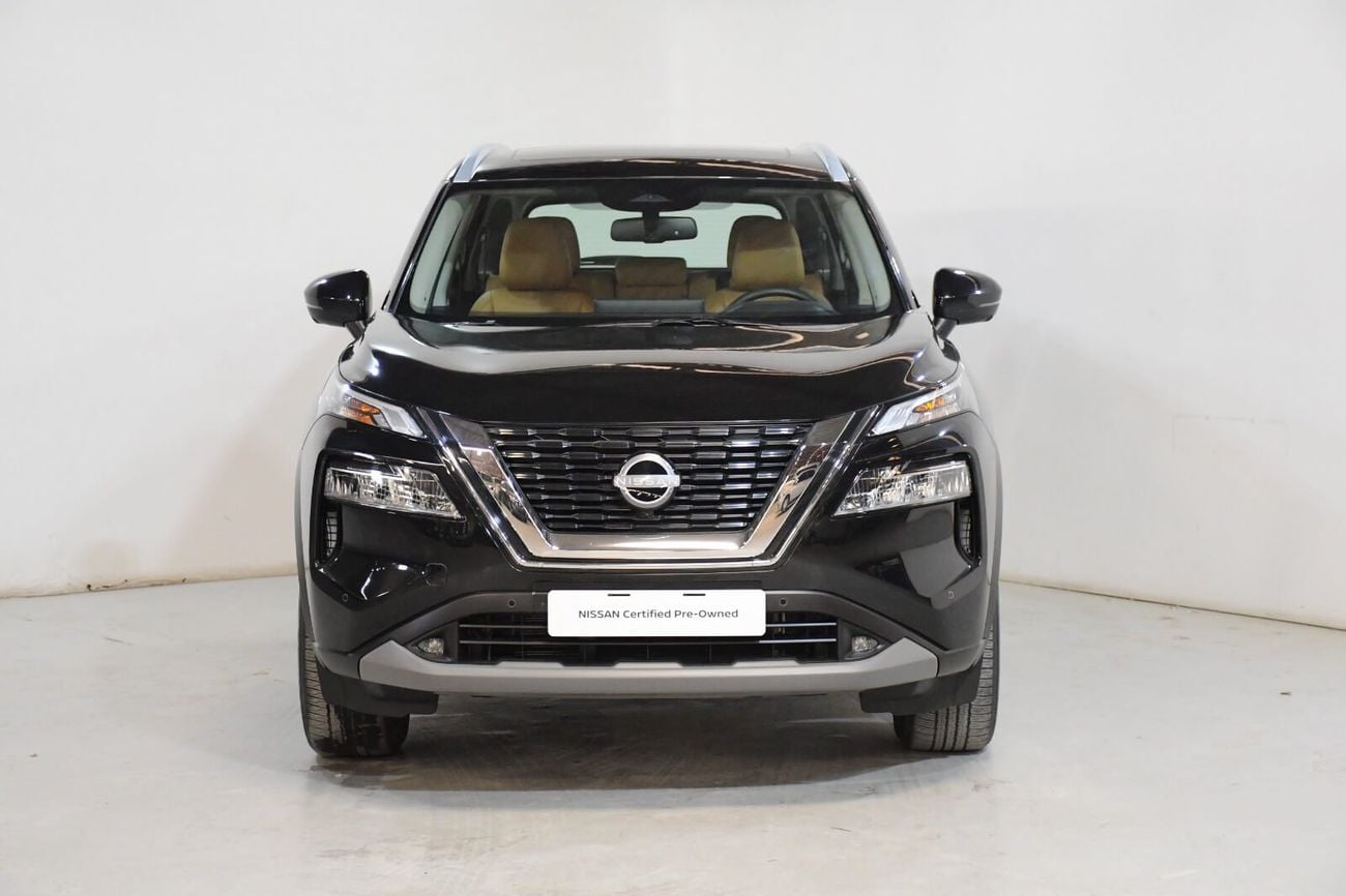 Nissan X Trail SV 2.0