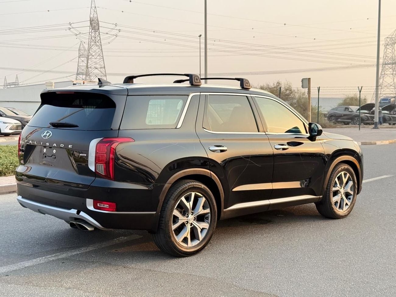 Hyundai Palisade PREMIUM Sel full option 2021