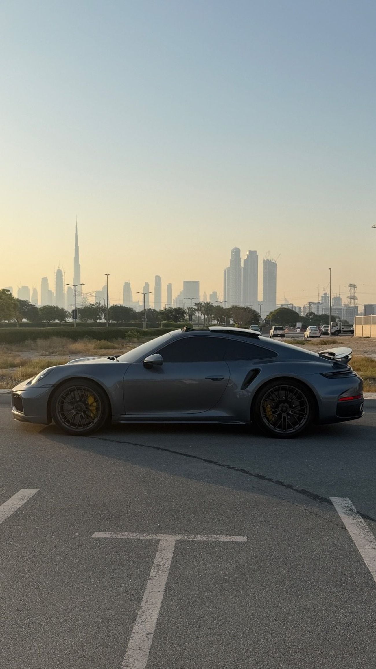 بورش 911 تربو S 992.2 توربو إس 2026