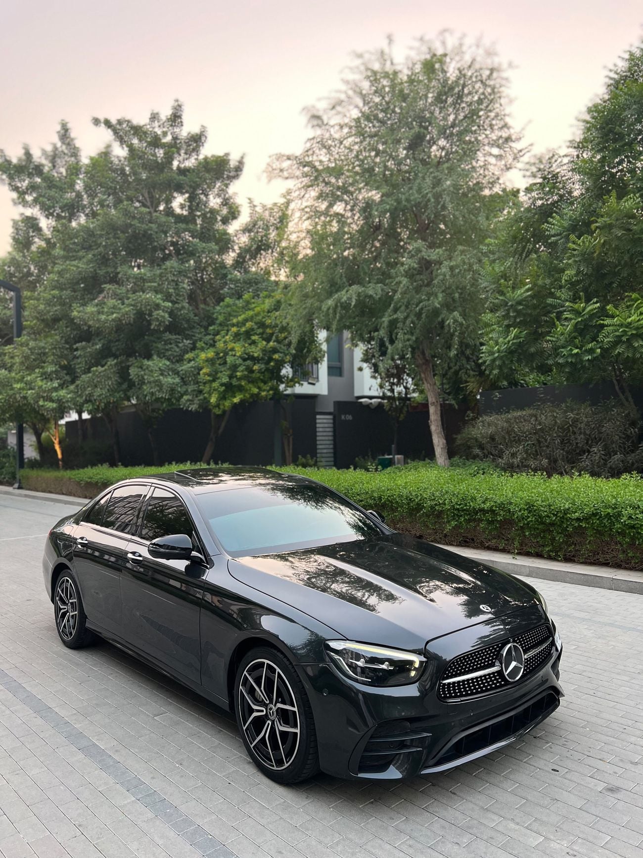 Mercedes Benz E350