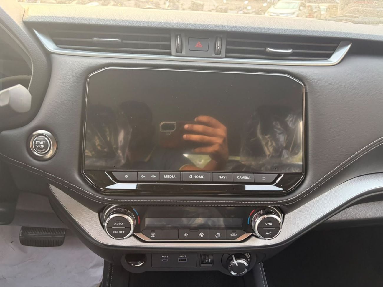 Nissan Navara GLX AT