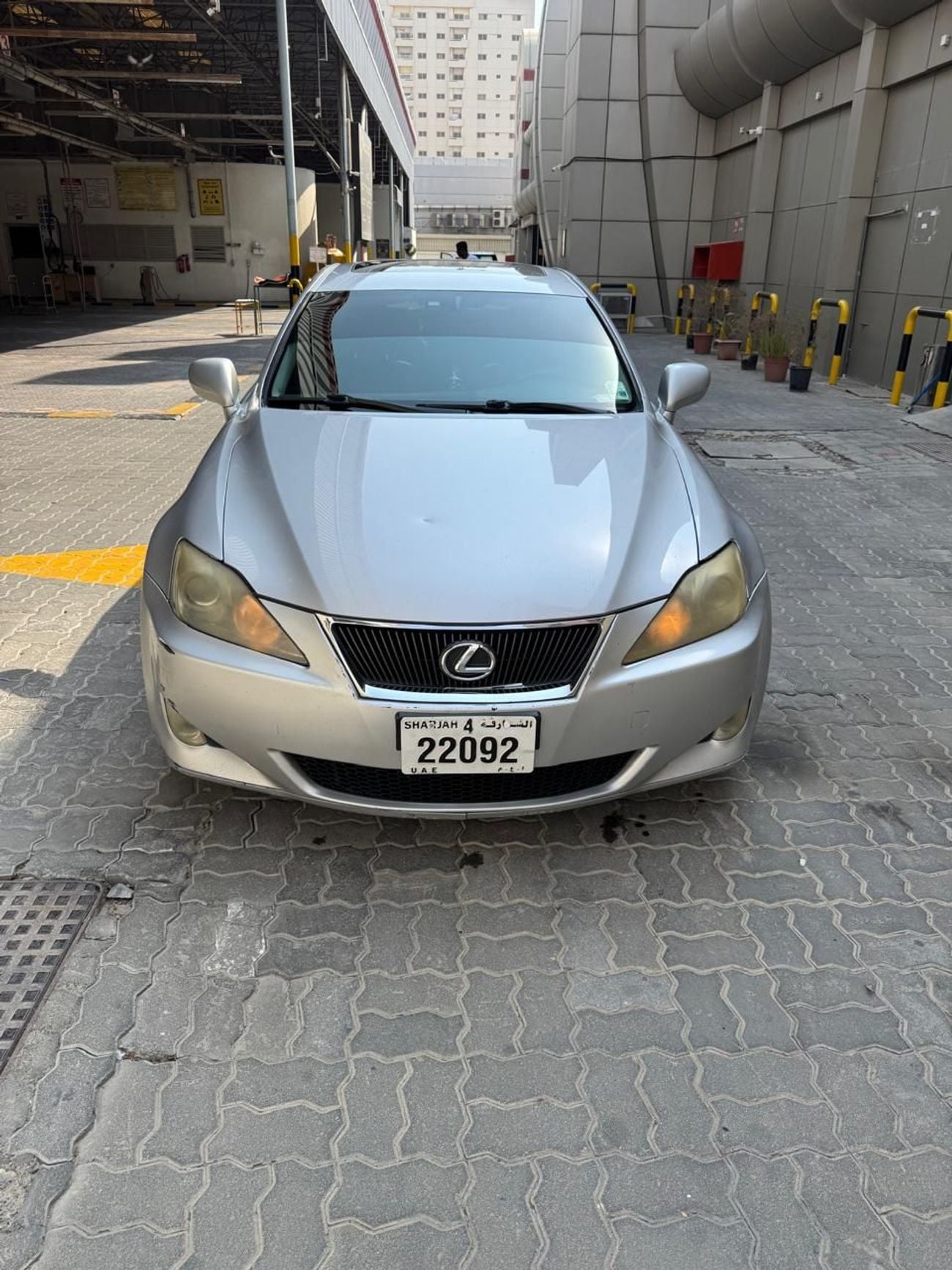 Lexus IS250 PREMIER