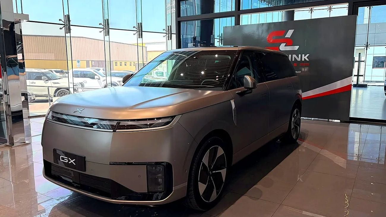 Xpeng Gx REEV 1585 FLAGSHIP AWD
