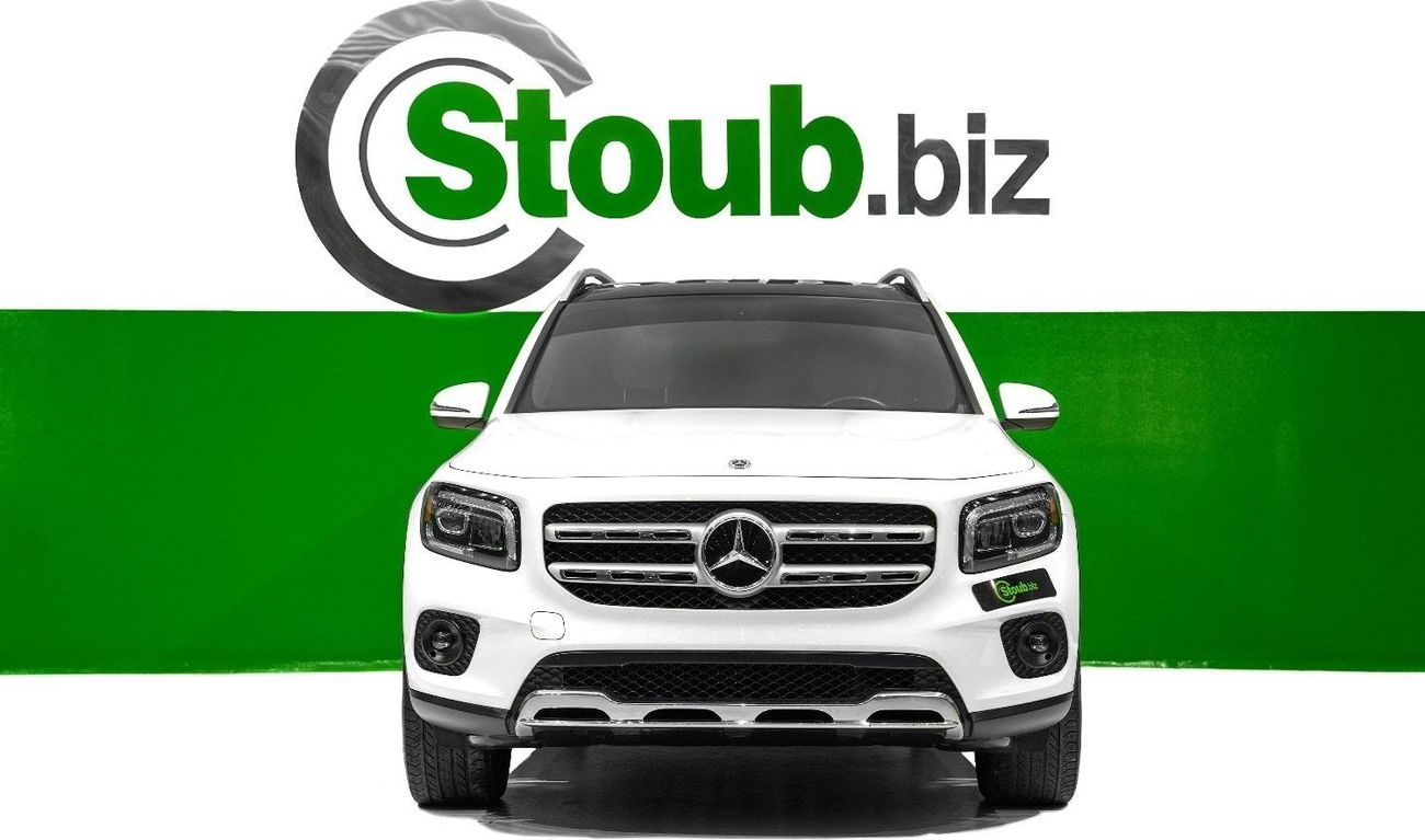 مرسيدس بنز GLB 250 Std