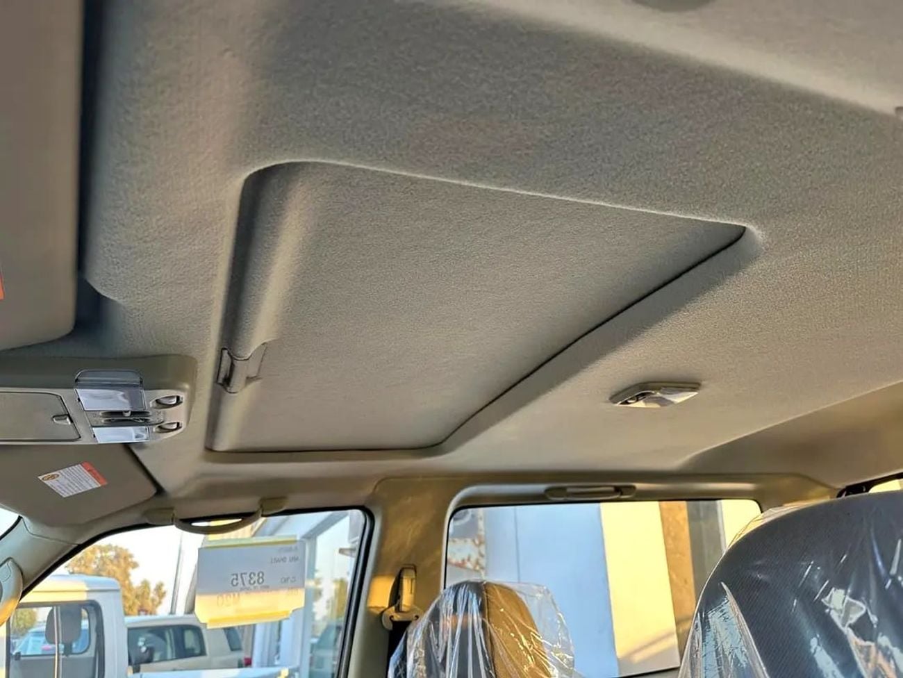 Nissan Patrol GCC Specs 4.8L I6