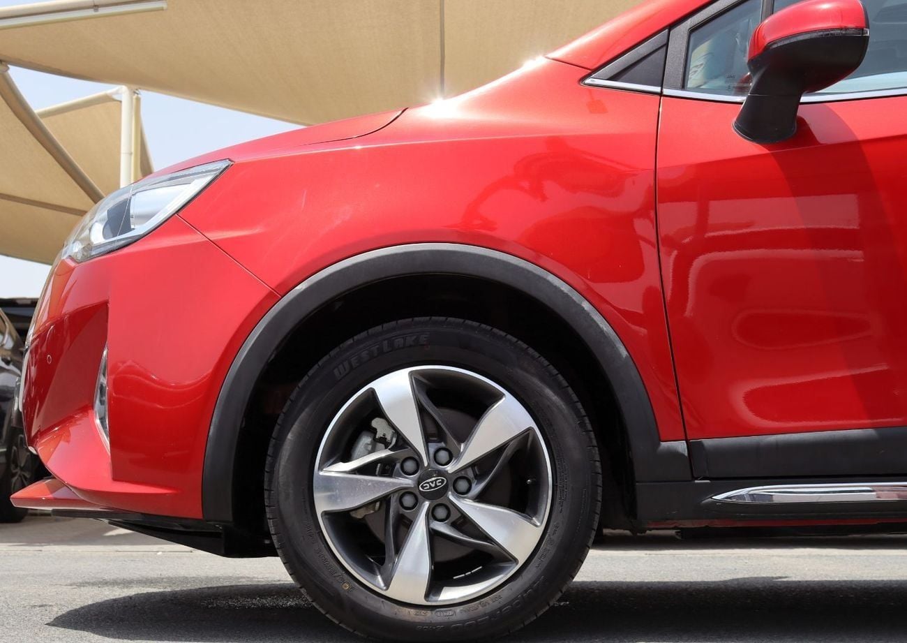JAC S3 INTELLIGENT