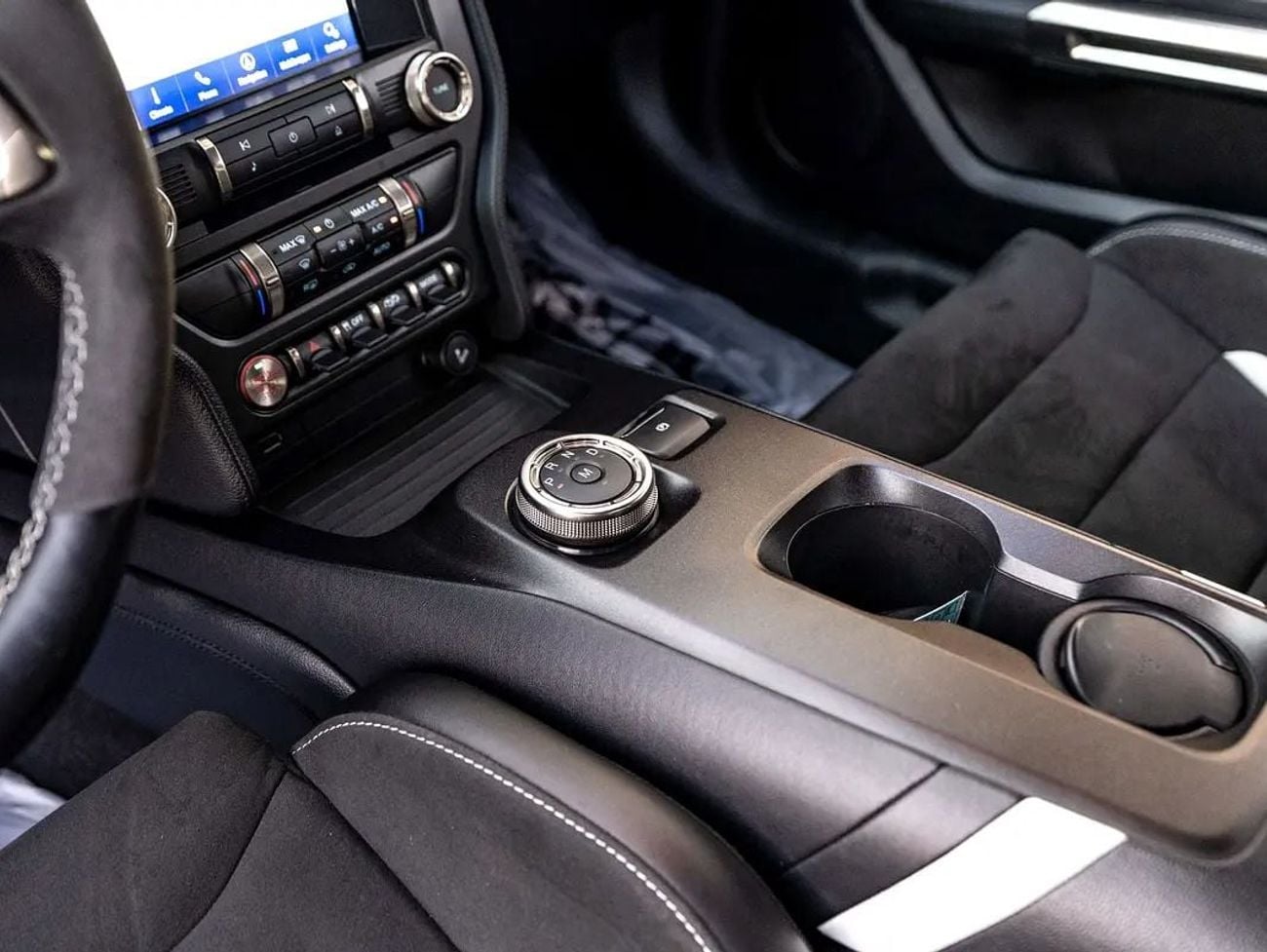 فورد موستانج شيلبي GT500