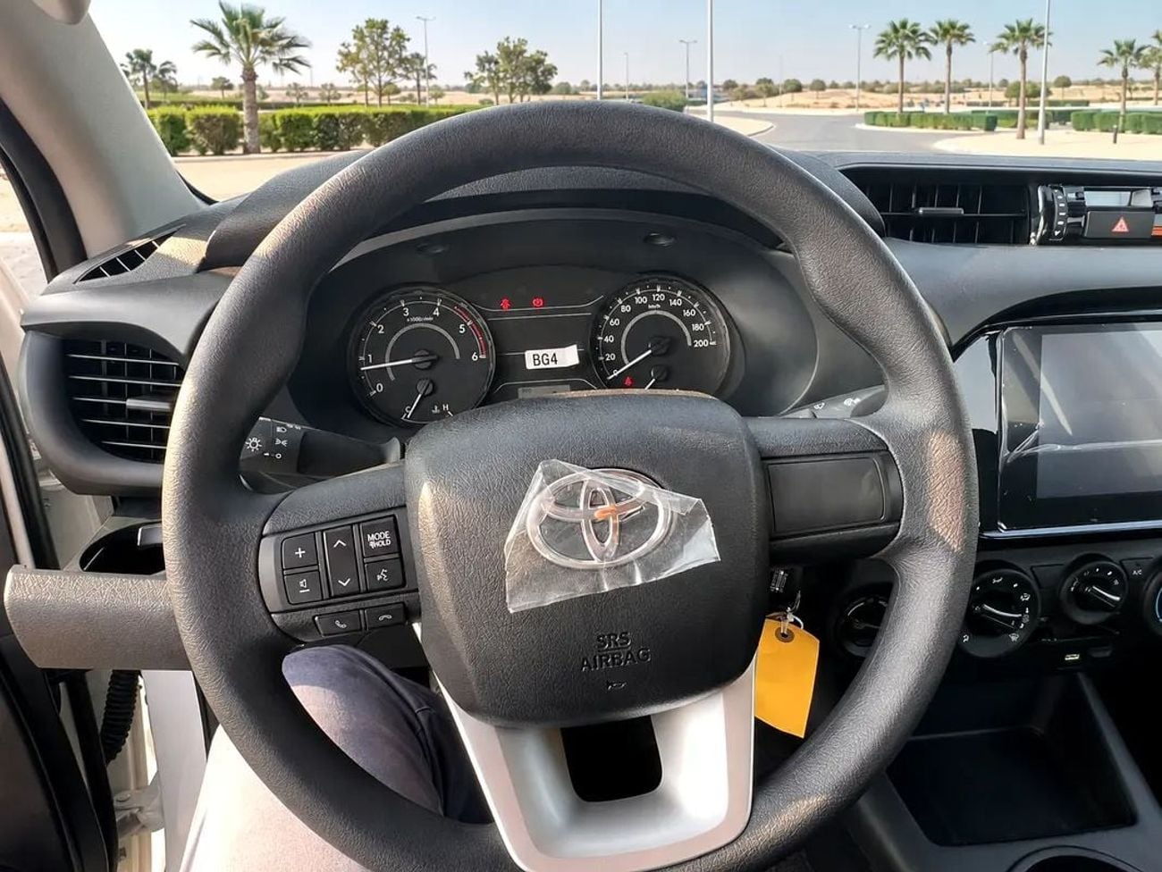 Toyota Hilux DLX