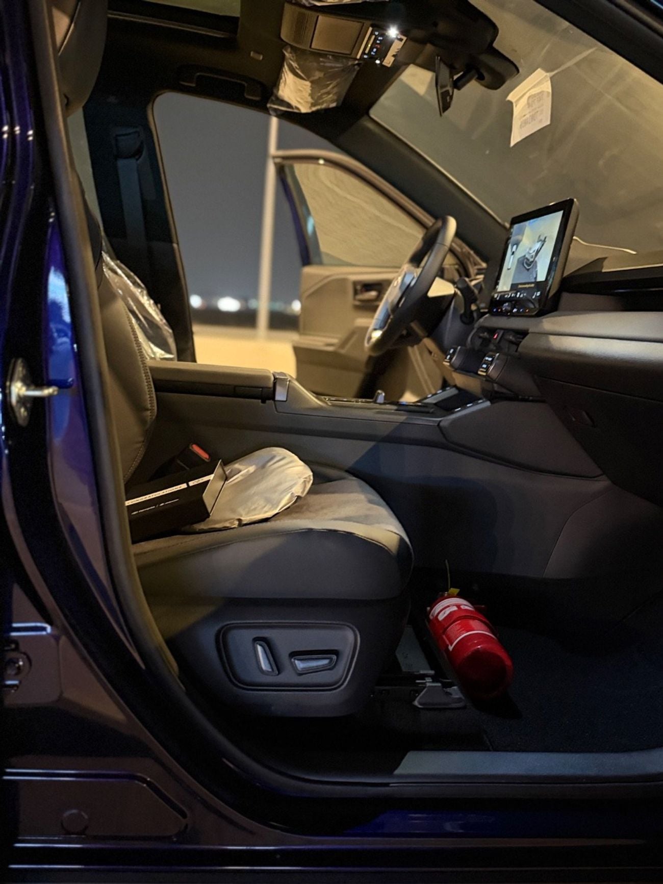 تويوتا راف ٤ VXR HEV 2.5 2026