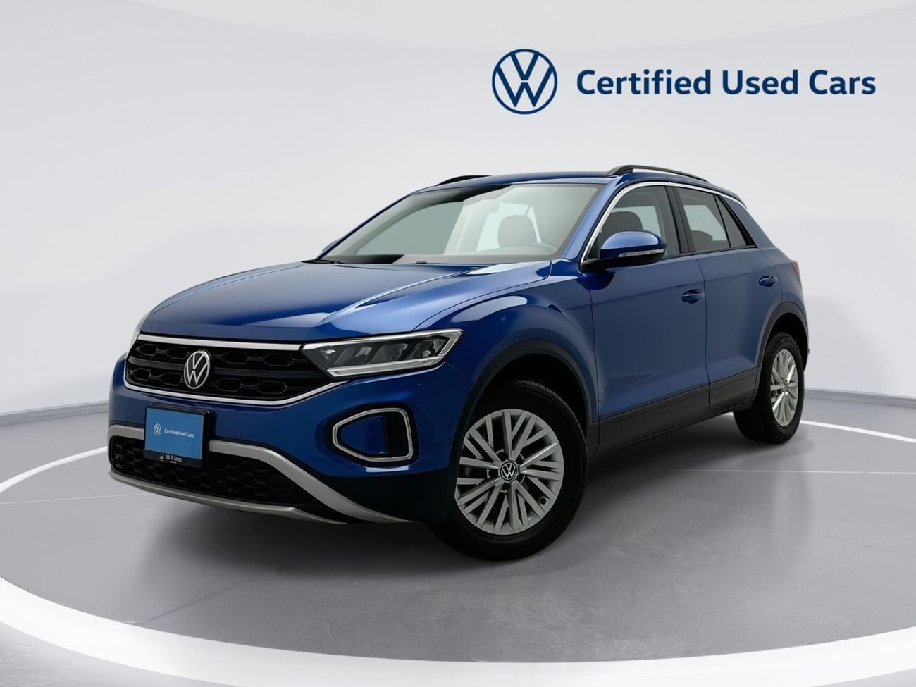 فولكس واجن T ROC LIFE 1.4L | AED 66,900 ONLY! | GCC Specs with Camera | Best Price Crossover