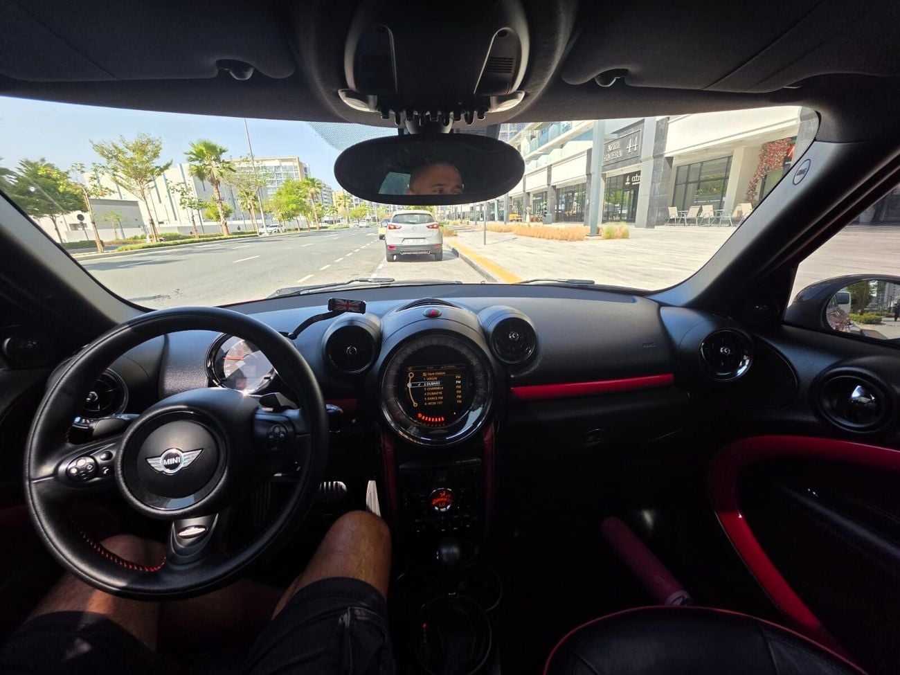Mini John Cooper Works COUNTRYMAN