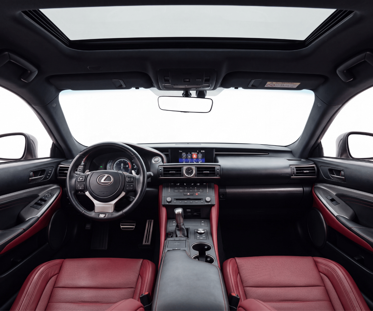 Lexus RC350 3.5