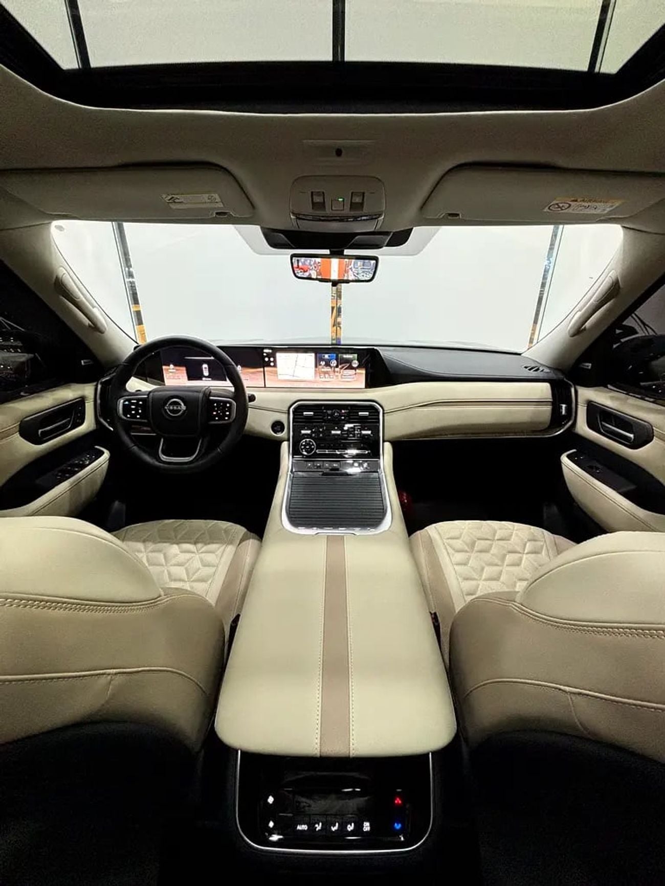 Nissan Patrol LE PLATINUM CITY