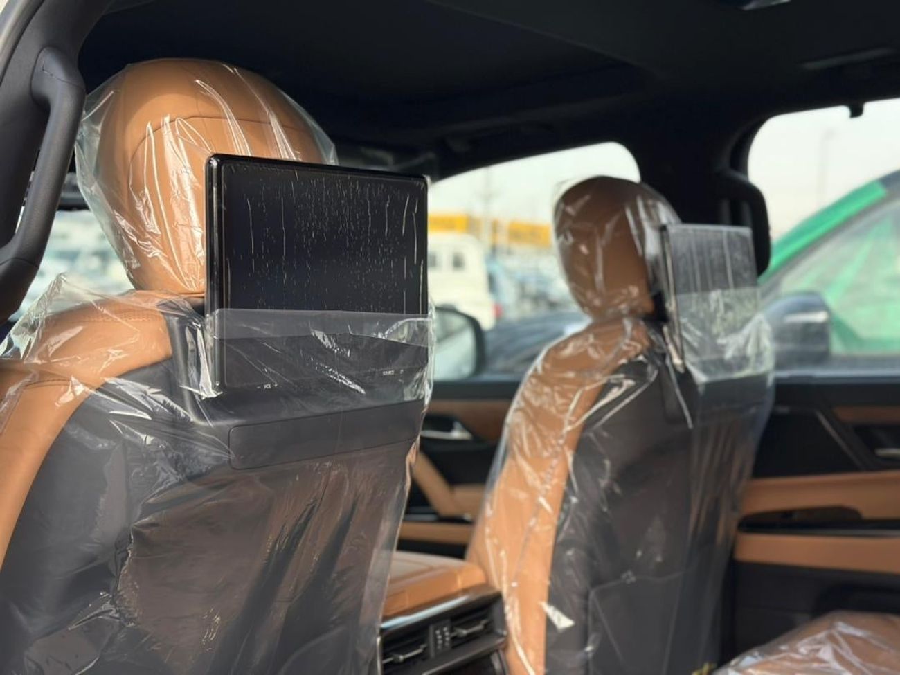 Lexus LX600 Signature 3.5L