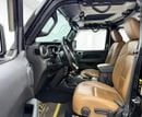 Jeep Wrangler Unlimited RUBICON 2021 Jeep Wrangler Unlimited Rubicon, Warranty, Full Jeep Service History, Excellent Condition, GCC