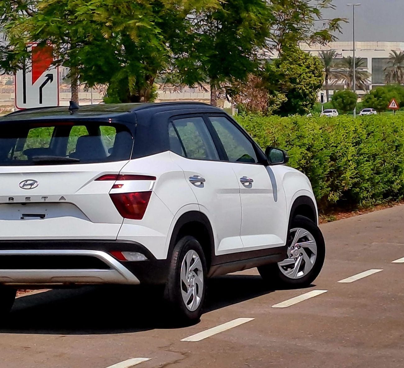 Hyundai Creta SMART 780-Monthly l GCC l 1.5L, Cruise, Camera l Accident Free