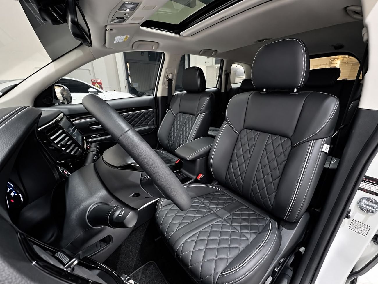 Mitsubishi Outlander GLX