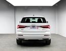 Audi Q3 35 TFSI ADVANCED Full Dealer Service History • GCC