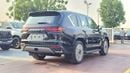 لكزس LX 700h SIGNATURE Lexus LX700h 4WD hybrid SUV 3.5L twin-turbo V6 E2026 MODEL BLACK-/RED BLACK INTERIOR AUTOPARK