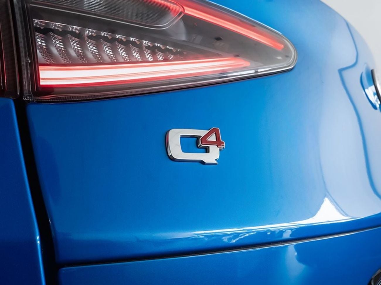 Alfa Romeo Stelvio QUADRIFOGLIO