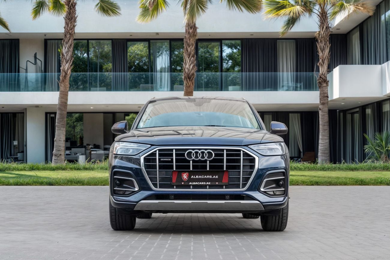 Audi Q5 45 TFSI quattro Q5 45TFSI | 2,938 P.M | 0% Downpayment | Under Warranty!