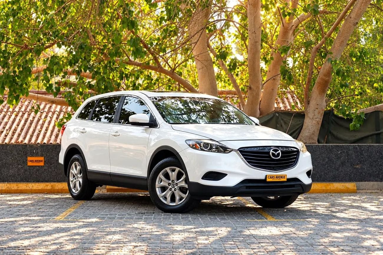 مازدا CX9 Comfort – GCC Specs, Well Maintained, Great Condition