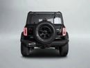 Ford Bronco WILDTRAK