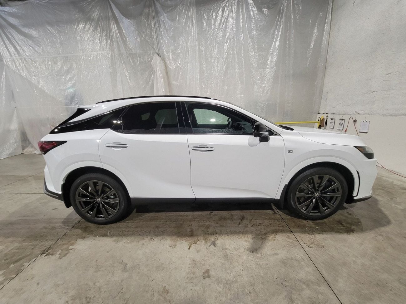Lexus RX350 F-SPORT