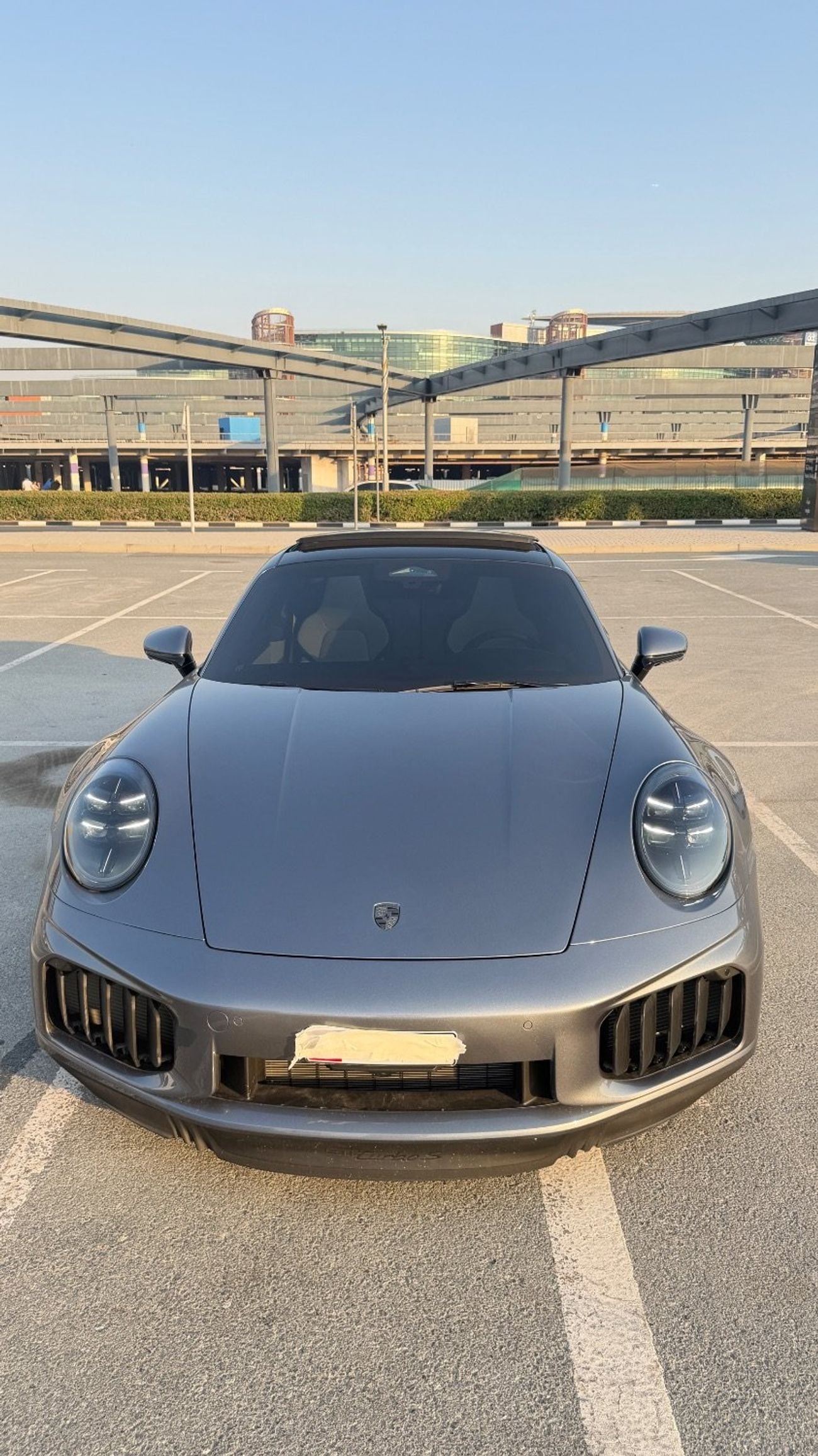 بورش 911 تربو S 992.2 توربو إس 2026