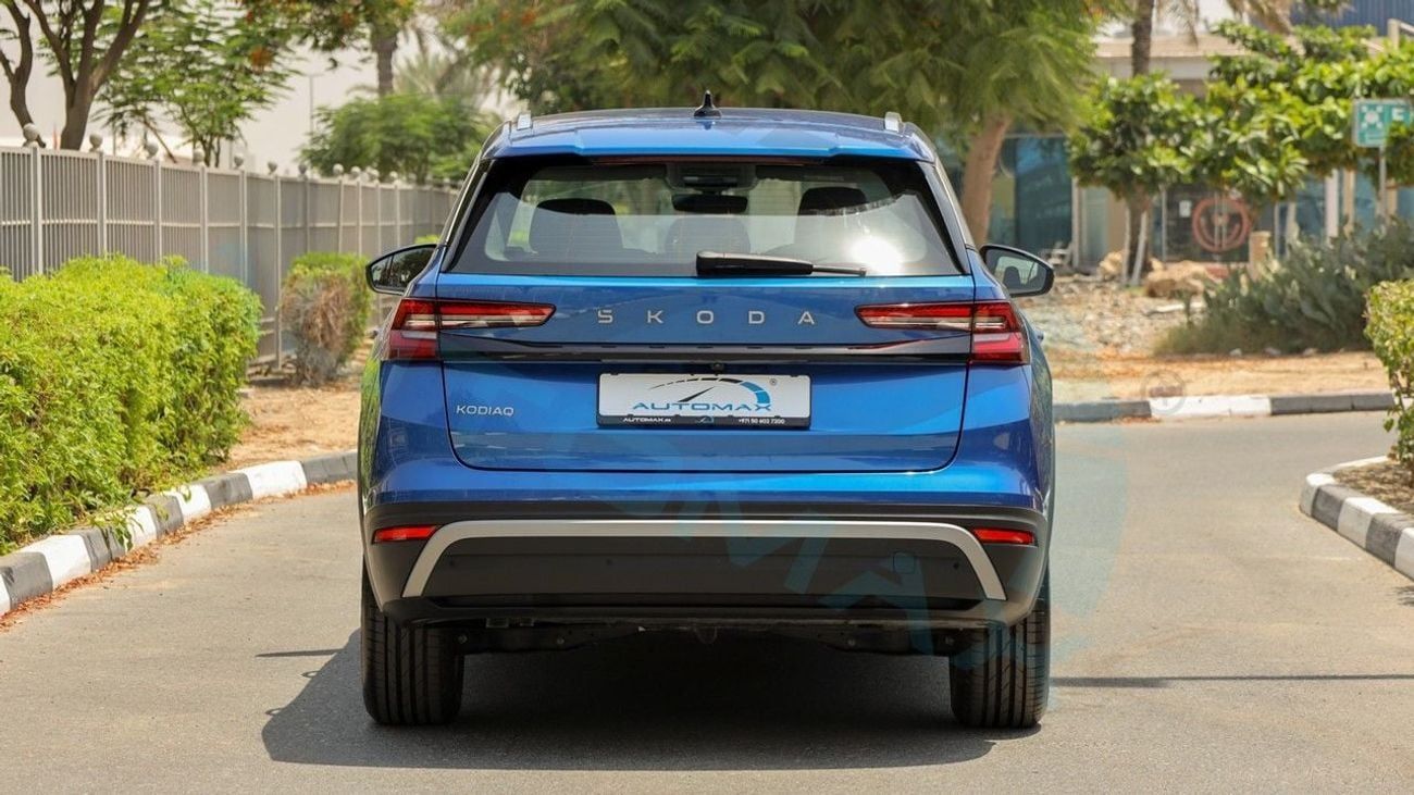 Skoda Kodiaq SELECTION (For Export , НА ЭКСПОРТ) Selection 1.4T FWD GCC 2025 Без пробега