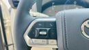 Toyota Land Cruiser GXR