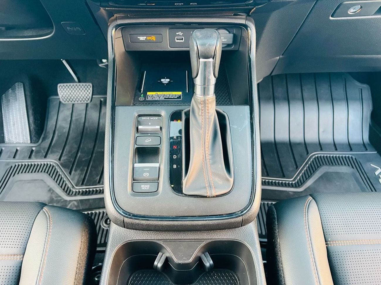 Honda CR-V TOURING